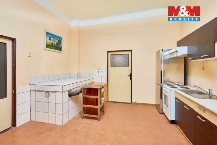Prodej rodinného domu, Újezdec, 452 m2