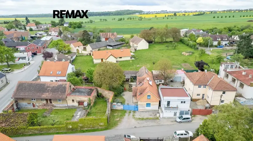 Prodej rodinného domu, Mezouň, 80 m2