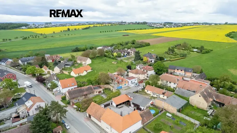 Prodej rodinného domu, Mezouň, 80 m2