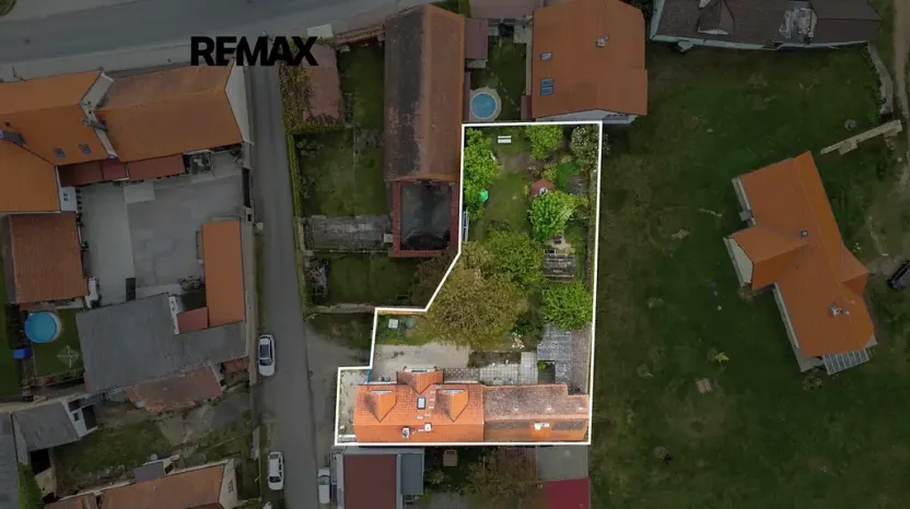 Prodej rodinného domu, Mezouň, 80 m2