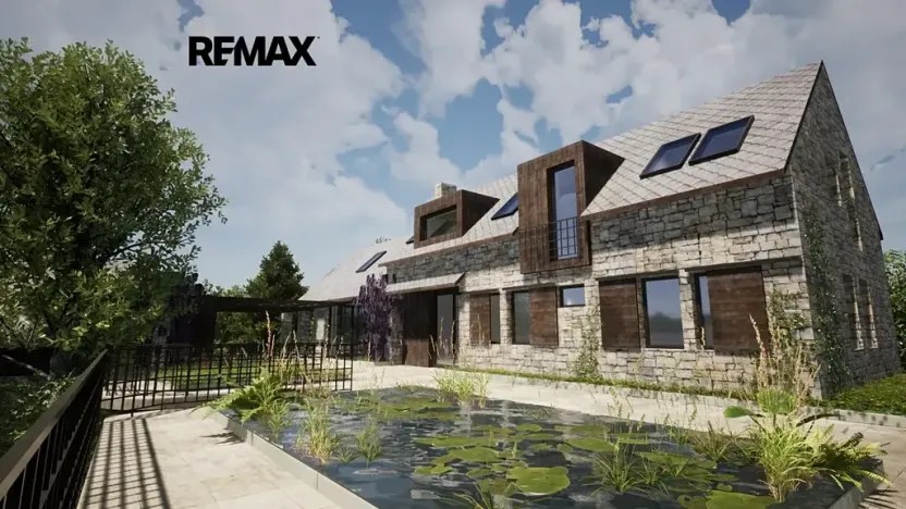 Prodej rodinného domu, Liteň, Chaloupecká, 220 m2
