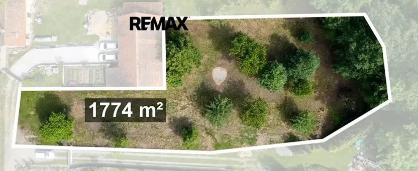 Prodej pozemku pro bydlení, Svinaře, 1774 m2