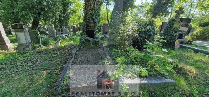 Prodej - jiné, Praha - Smíchov, U smíchovského hřbitova, 4 m2