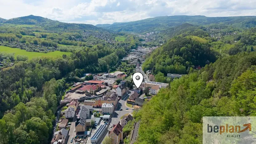 Prodej rodinného domu, Děčín, Teplická, 342 m2