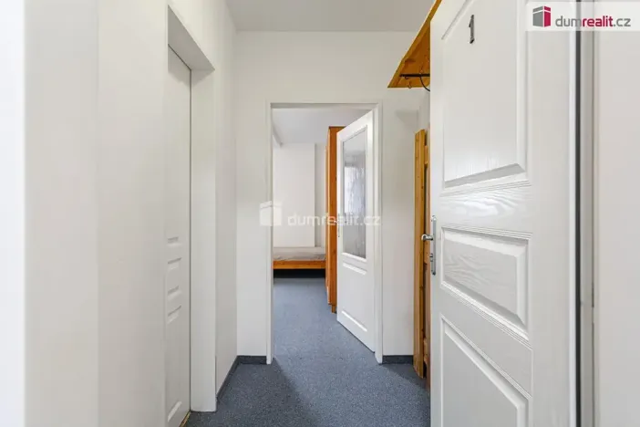Prodej ubytování, Nové Hamry, 350 m2