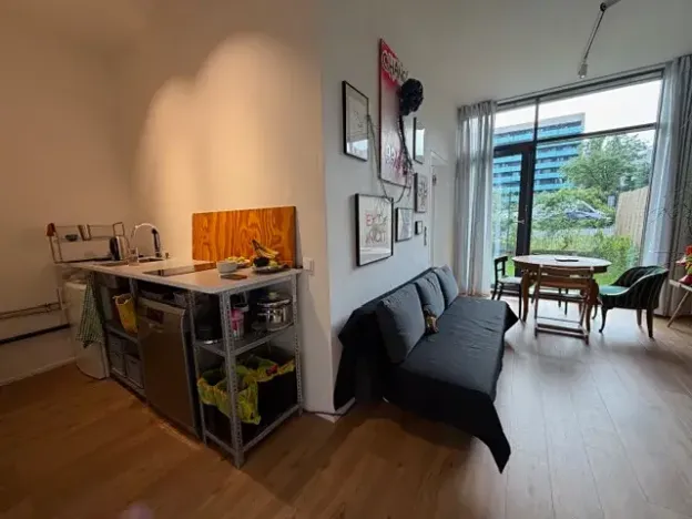 Prodej bytu 2+kk, Praha - Žižkov, Malešická, 49 m2