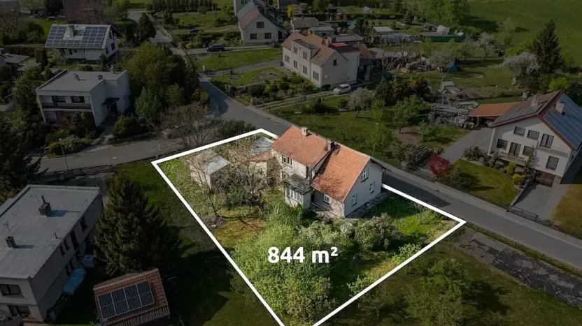 Prodej rodinného domu, Sruby, 240 m2