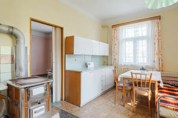 Prodej rodinného domu, Sruby, 240 m2