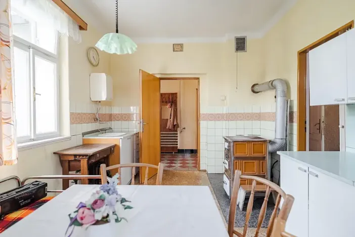 Prodej rodinného domu, Sruby, 240 m2