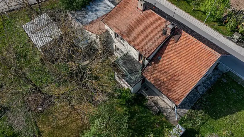 Prodej rodinného domu, Sruby, 240 m2