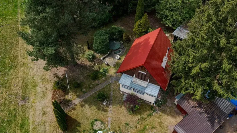 Prodej chaty, Choceň, 60 m2