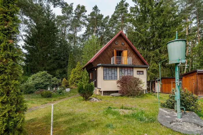 Prodej chaty, Choceň, 60 m2