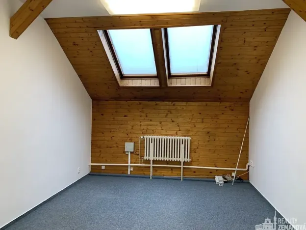 Pronájem kanceláře, Praha - Nové Město, Rumunská, 55 m2