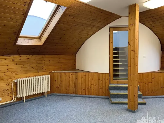 Pronájem kanceláře, Praha - Nové Město, Rumunská, 55 m2