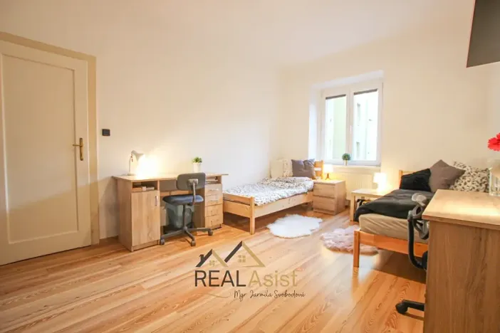 Pronájem bytu 2+1, Brno, Merhautova, 42 m2