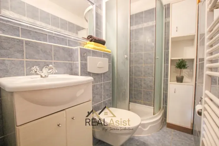 Pronájem bytu 2+1, Brno, Merhautova, 42 m2