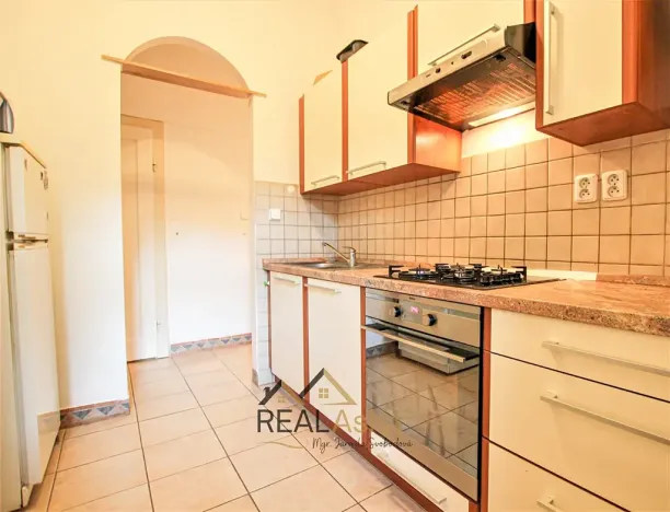 Pronájem bytu 2+1, Brno, Merhautova, 42 m2