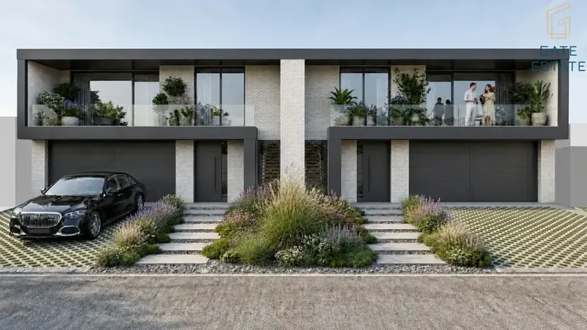 Prodej rodinného domu, Uherské Hradiště, Na Hraničkách, 235 m2