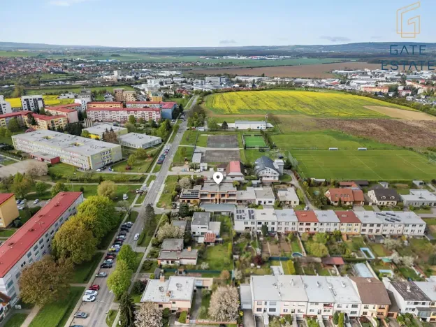 Prodej rodinného domu, Uherské Hradiště, Na Hraničkách, 235 m2
