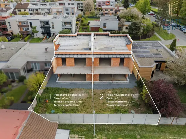 Prodej rodinného domu, Uherské Hradiště, Na Hraničkách, 235 m2