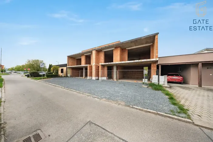 Prodej rodinného domu, Uherské Hradiště, Na Hraničkách, 235 m2