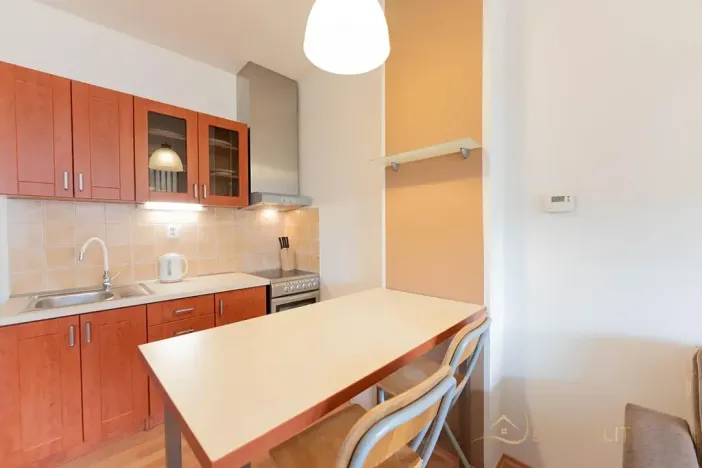 Pronájem bytu 1+kk, Olomouc, Na Tabulovém vrchu, 42 m2