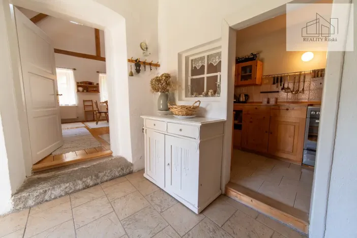 Prodej rodinného domu, Svatý Jan nad Malší, 172 m2