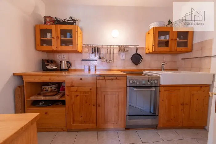Prodej rodinného domu, Svatý Jan nad Malší, 172 m2