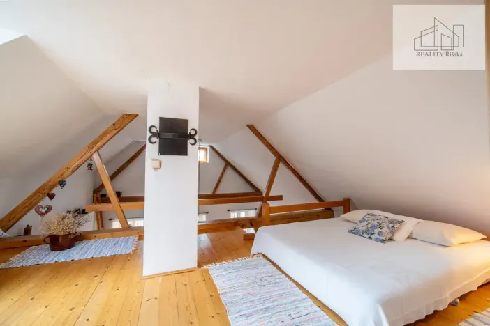 Prodej rodinného domu, Svatý Jan nad Malší, 172 m2
