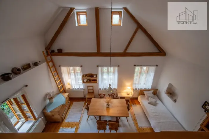 Prodej rodinného domu, Svatý Jan nad Malší, 172 m2