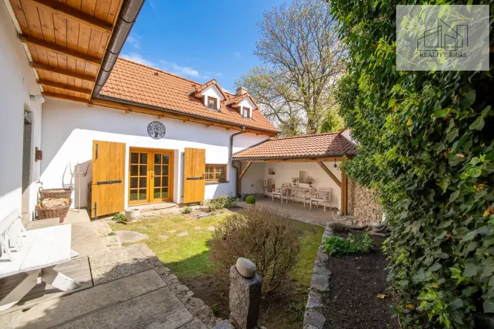 Prodej rodinného domu, Svatý Jan nad Malší, 172 m2