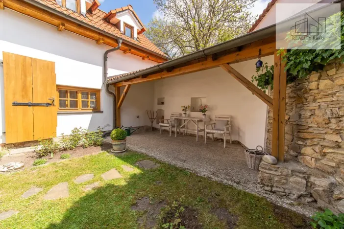 Prodej rodinného domu, Svatý Jan nad Malší, 172 m2