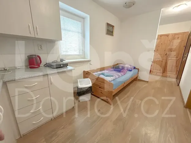 Prodej ubytování, Zlaté Hory, 330 m2