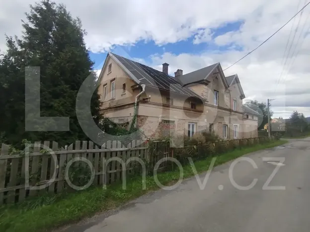 Prodej rodinného domu, Jindřichov, 425 m2