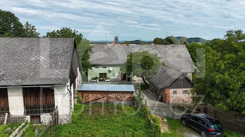 Prodej rodinného domu, Skorošice, 522 m2