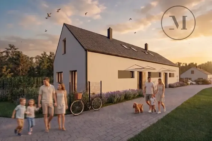 Prodej rodinného domu, Dolní Třebonín, 121 m2