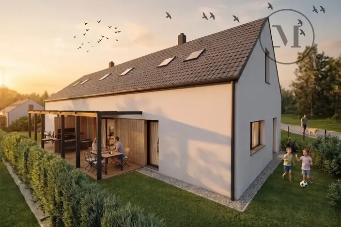 Prodej rodinného domu, Dolní Třebonín, 121 m2