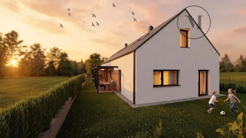 Prodej rodinného domu, Dolní Třebonín, 121 m2