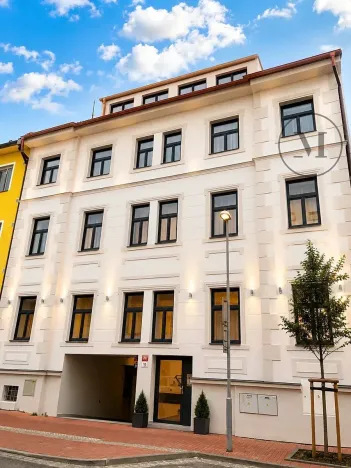Pronájem bytu 2+kk, České Budějovice, K. Weise, 42 m2