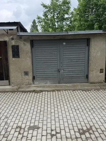 Pronájem garáže, Ostrava, Na Heleně, 20 m2