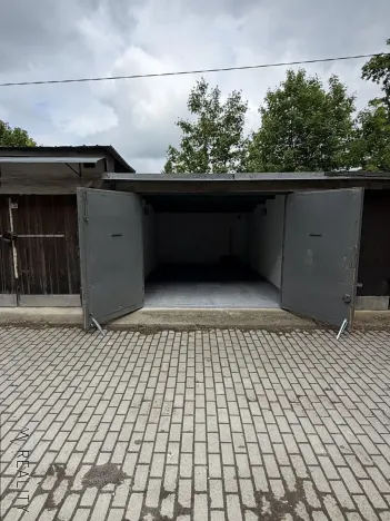 Pronájem garáže, Ostrava, Na Heleně, 20 m2