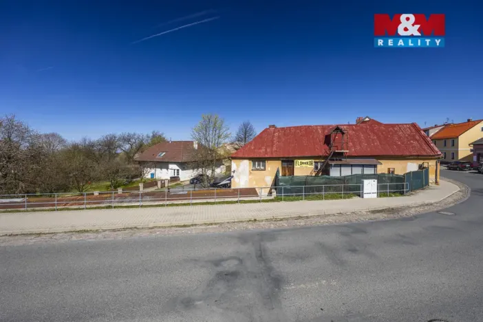 Prodej rodinného domu, Kostelec nad Černými lesy - Kostelec nad Černými Lesy, Pražská, 450 m2