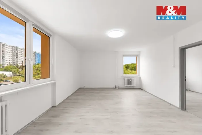 Prodej bytu 3+1, Praha - Troja, Lublinská, 70 m2