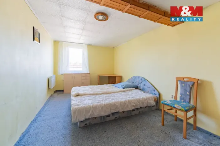 Prodej bytu 5+1, Cheb - Tršnice, 100 m2