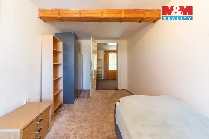 Prodej bytu 5+1, Cheb - Tršnice, 100 m2