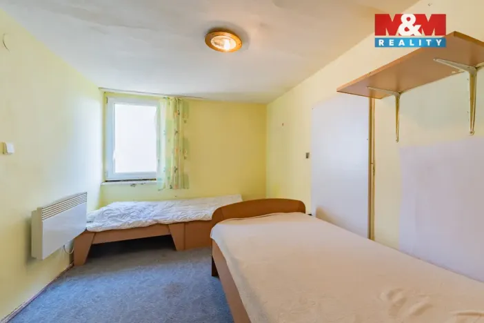 Prodej bytu 5+1, Cheb - Tršnice, 100 m2