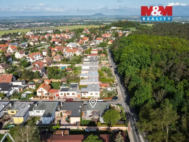 Prodej rodinného domu, Mělník, Břízová, 106 m2