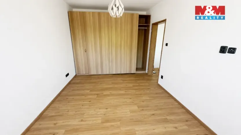 Pronájem bytu 2+kk, Benátky nad Jizerou, Václava Černého, 56 m2