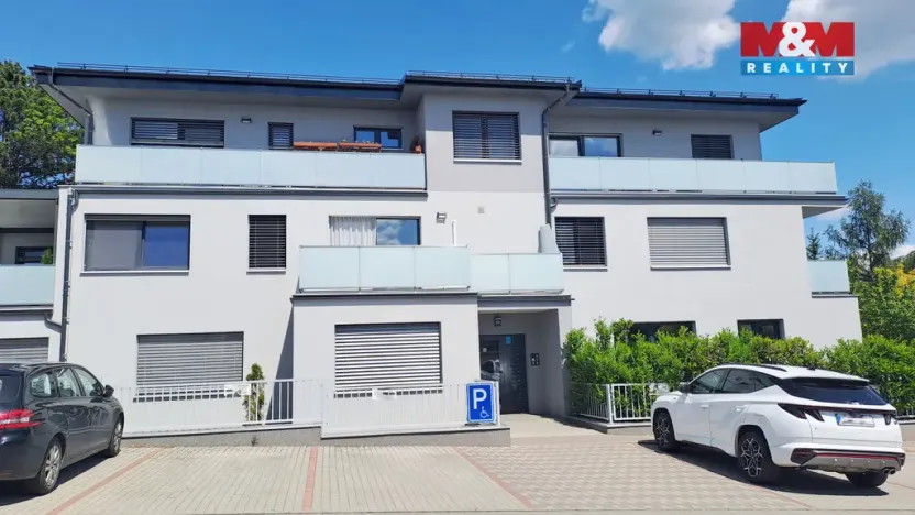 Pronájem bytu 2+kk, Benátky nad Jizerou, Václava Černého, 56 m2