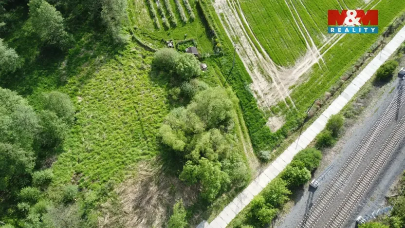 Prodej pole, Petrovice u Karviné, 6810 m2